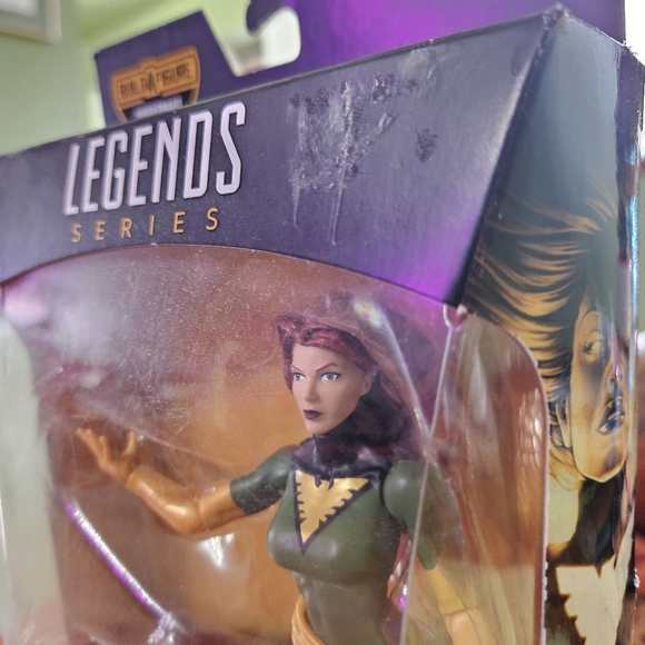 Marvel Legends Phoenix BAF (Juggernaught) - Picture 7 of 7